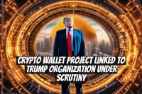 Crypto Wallet Project Linked to Trump Organization Under Scrutiny