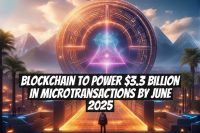 Blockchain To Power $3.3 Billion in Microtransactions by June 2025