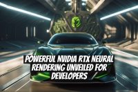 Powerful NVIDIA RTX Neural Rendering Unveiled for Developers