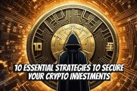 10 Essential Strategies to Secure Your Crypto Investments