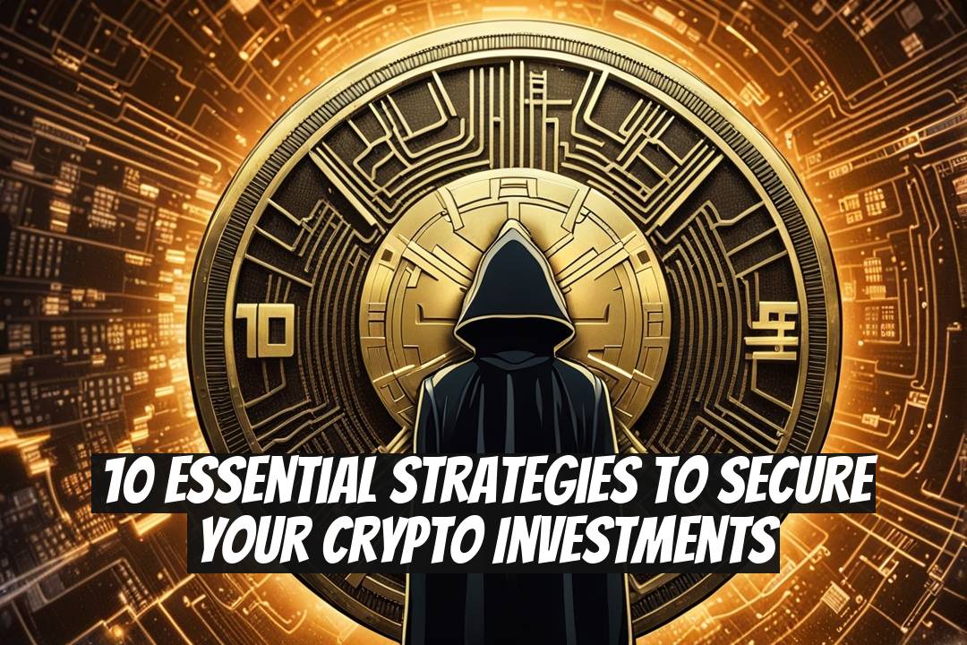 10 Essential Strategies to Secure Your Crypto Investments