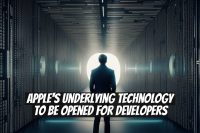 Apple's Underlying Technology to Be Opened for Developers
