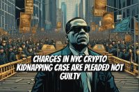 Charges in NYC Crypto Kidnapping Case Are Pleaded Not Guilty