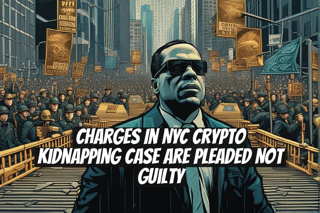 Charges in NYC Crypto Kidnapping Case Are Pleaded Not Guilty