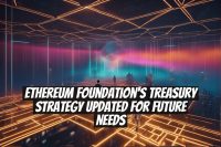 Ethereum Foundation's Treasury Strategy Updated for Future Needs