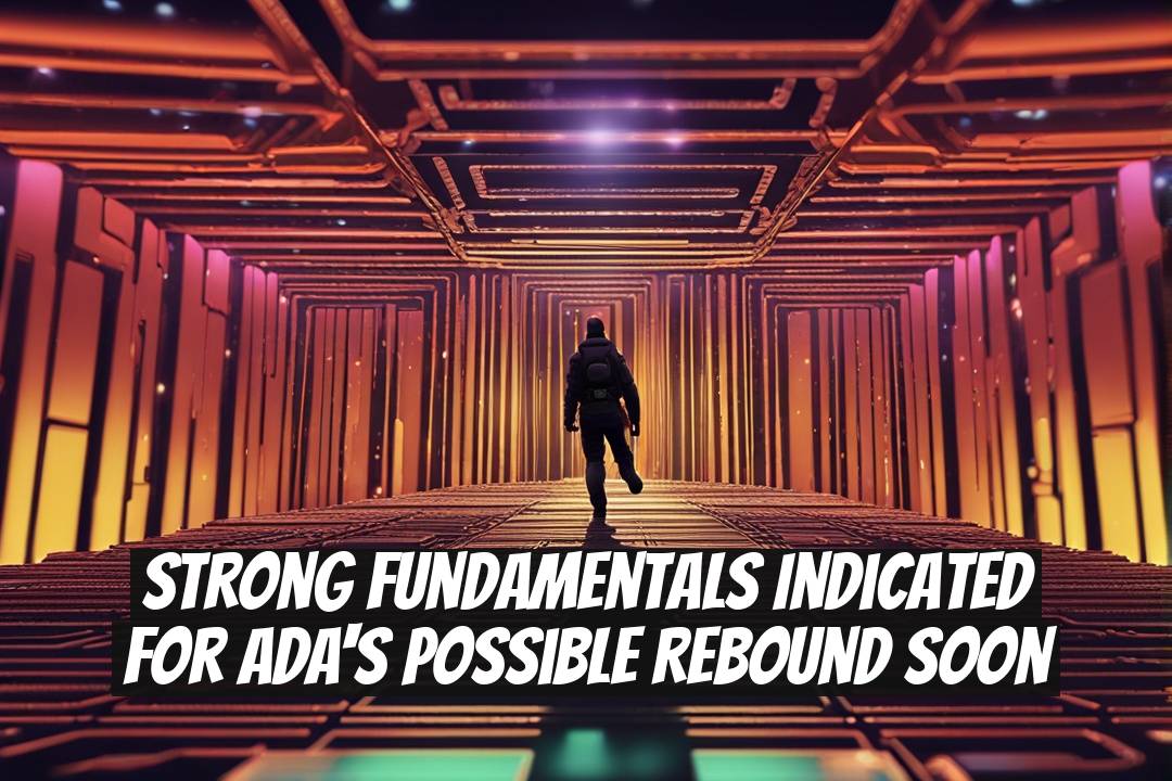 Strong Fundamentals Indicated for ADA's Possible Rebound Soon