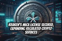 Kraken's MiCA License Secured, Expanding Regulated Crypto Services