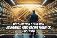XRP's Bullish Structure Maintained Amid Recent Pullback Observed