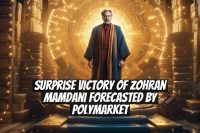 Surprise Victory of Zohran Mamdani Forecasted by Polymarket