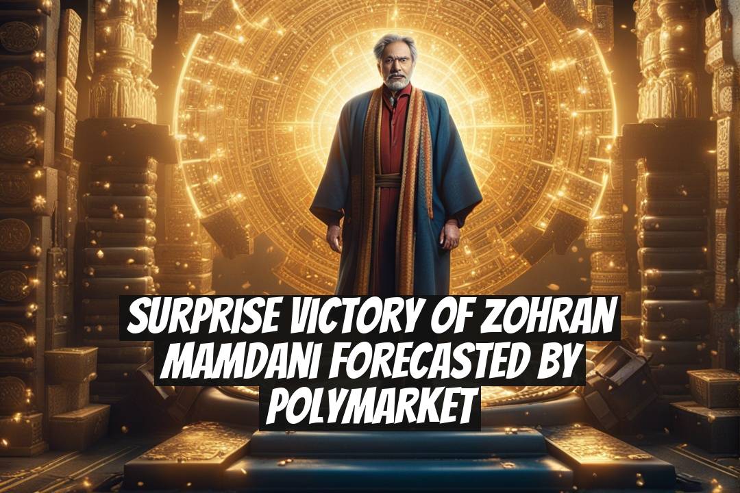 Surprise Victory of Zohran Mamdani Forecasted by Polymarket