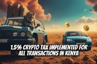 1.5% Crypto Tax Implemented for All Transactions in Kenya