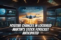Positive Changes in Lockheed Martin's Stock Forecast Anticipated