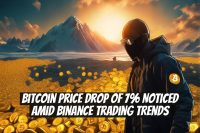 Bitcoin Price Drop of 7% Noticed Amid Binance Trading Trends