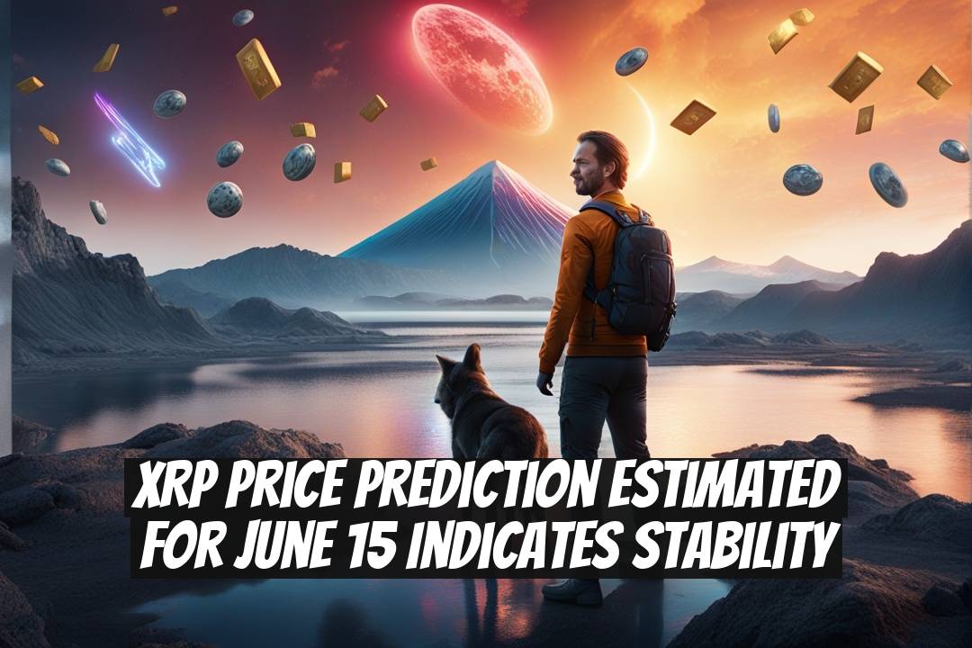 XRP Price Prediction Estimated for June 15 Indicates Stability