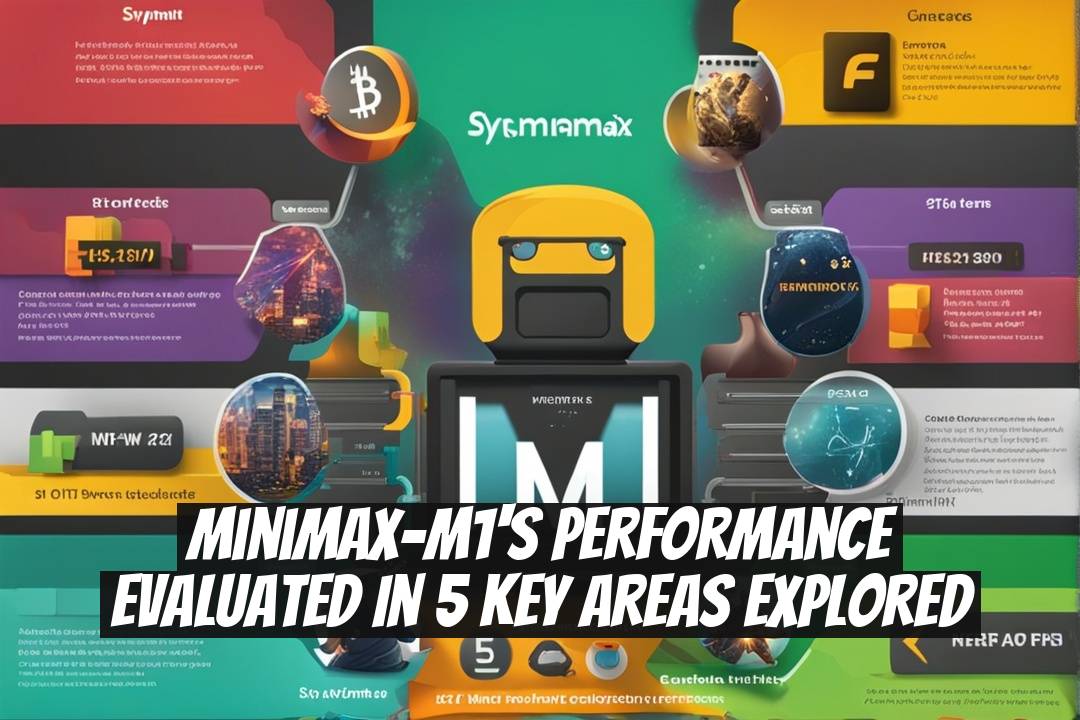 MiniMax-M1's Performance Evaluated in 5 Key Areas Explored