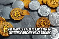 Oil Market Calm Is Expected to Influence Bitcoin Price Trends