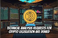 Technical Analysis Requests for Crypto Legislation Are Denied