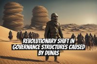 Revolutionary Shift in Governance Structures Caused by DUNAs