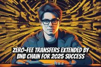Zero-Fee Transfers Extended by BNB Chain for 2025 Success