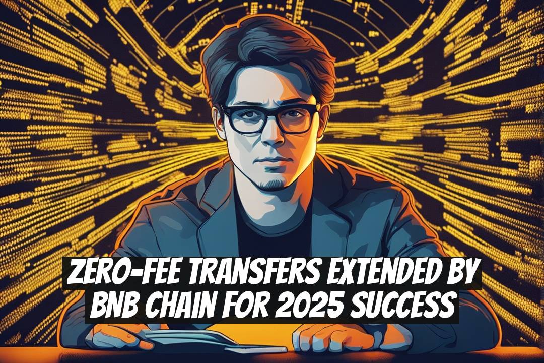 Zero-Fee Transfers Extended by BNB Chain for 2025 Success