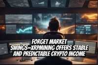 Forget Market Swings—XRPMining Offers Stable and Predictable Crypto Income