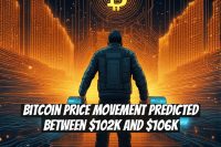 Bitcoin Price Movement Predicted Between $102K and $106K