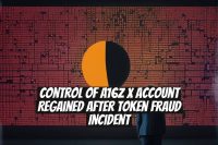 Control of a16z X Account Regained After Token Fraud Incident