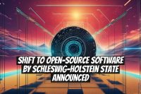 Shift to Open-Source Software by Schleswig-Holstein State Announced