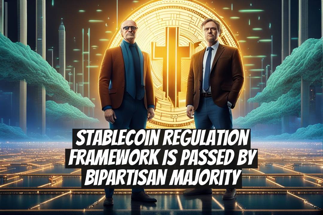 Stablecoin Regulation Framework is Passed by Bipartisan Majority