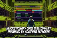 Revolutionary CUDA Development Enhanced by Compiler Explorer