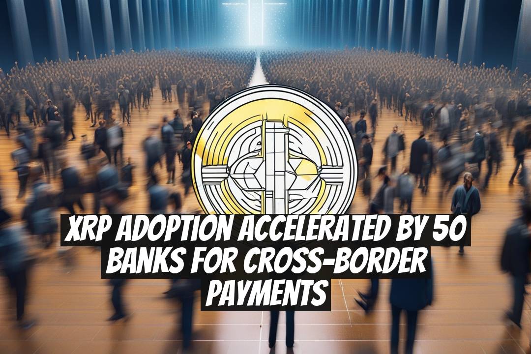 XRP Adoption Accelerated by 50 Banks for Cross-Border Payments