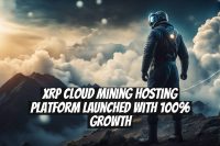 XRP Cloud Mining Hosting Platform Launched with 100% Growth