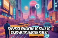 XRP Price Predicted to Rally to $2.65 After Bearish Retest