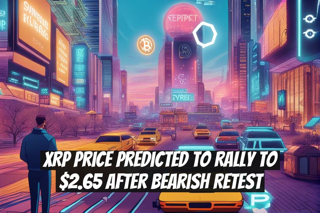 XRP Price Predicted to Rally to $2.65 After Bearish Retest
