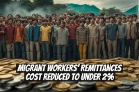 Migrant Workers' Remittances Cost Reduced to Under 2%