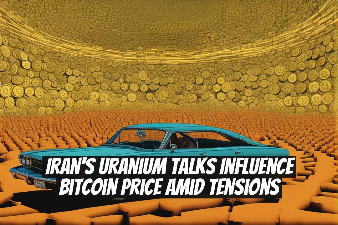 Iran's Uranium Talks Influence Bitcoin Price Amid Tensions