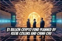 $1 Billion Crypto Fund Planned by Reeve Collins and Chinh Chu
