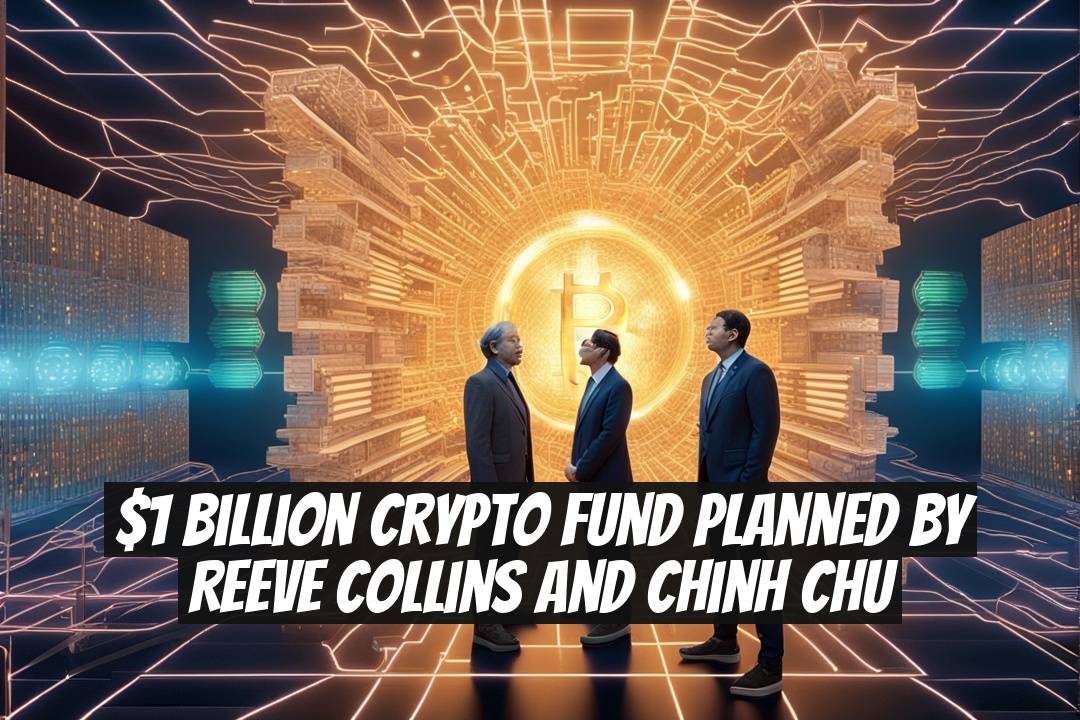 $1 Billion Crypto Fund Planned by Reeve Collins and Chinh Chu