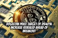 Dogecoin Price Target of 2540% Increase Revealed Ahead of Breakout