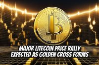 Major Litecoin Price Rally Expected as Golden Cross Forms