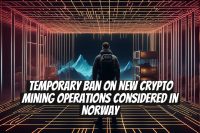 Temporary Ban on New Crypto Mining Operations Considered in Norway
