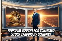 Approval Sought for Tokenized Stock Trading by Coinbase