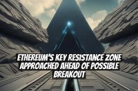 Ethereum's Key Resistance Zone Approached Ahead of Possible Breakout