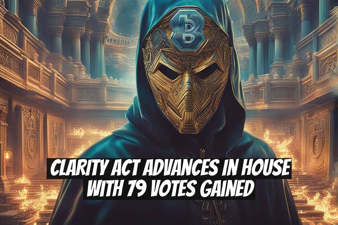 CLARITY Act Advances in House with 79 Votes Gained
