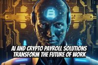 AI and Crypto Payroll Solutions Transform the Future of Work