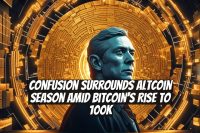 Confusion Surrounds Altcoin Season Amid Bitcoin's Rise to 100K