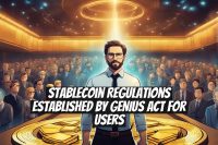 Stablecoin Regulations Established by GENIUS Act for Users