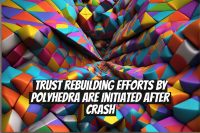 Trust Rebuilding Efforts by Polyhedra Are Initiated After Crash