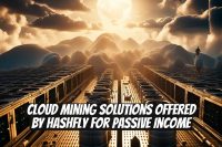 Cloud Mining Solutions Offered by HashFly for Passive Income