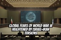 Global Fears of World War III Heightened by Israel-Iran Tensions